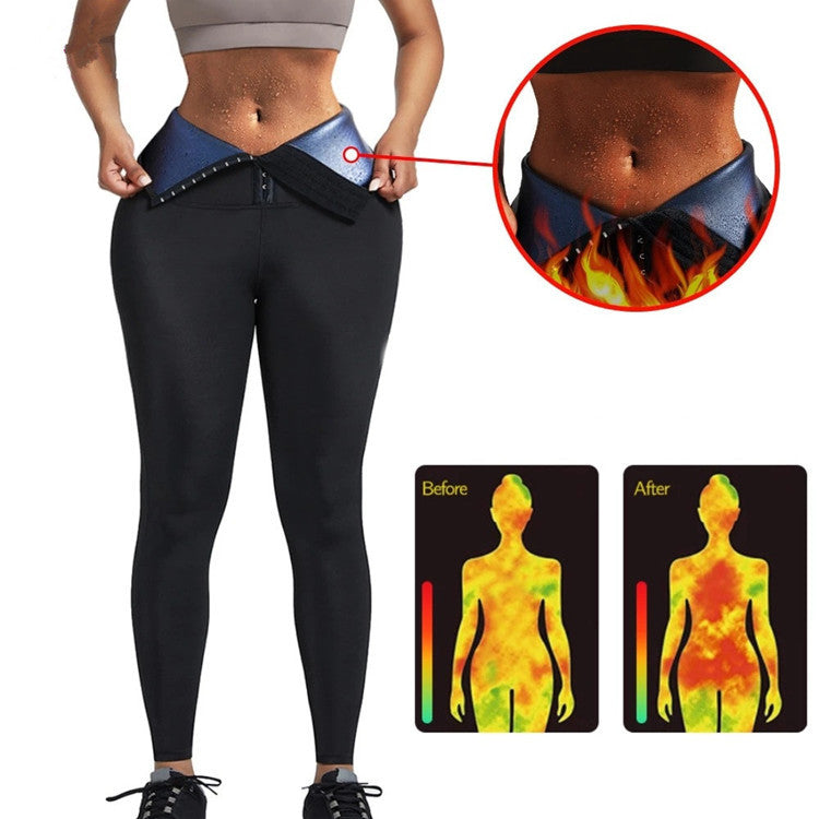 High-Waist Shaping Shorts Slimming Body Shaper