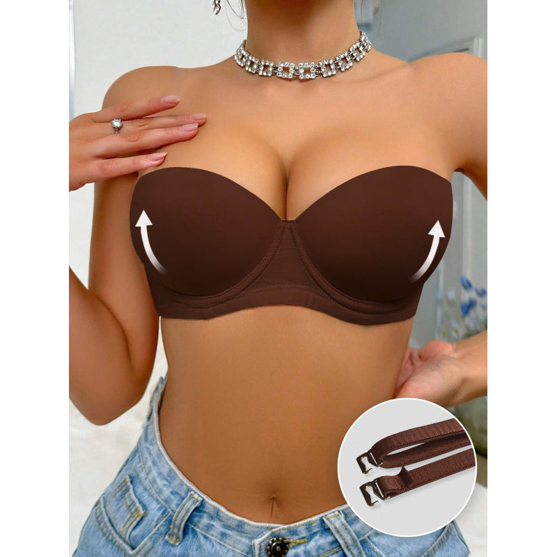Strapless Bra