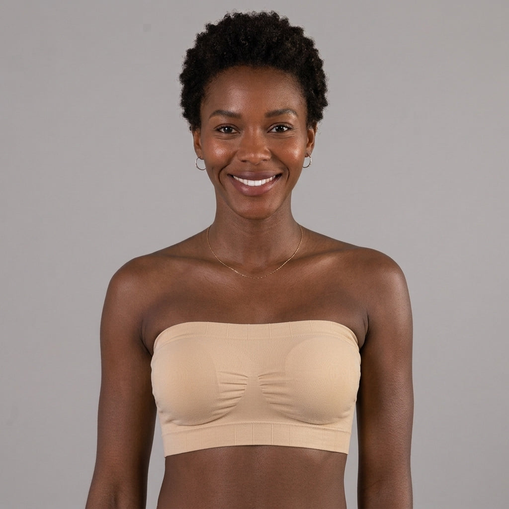 Convertable Strapless Bra