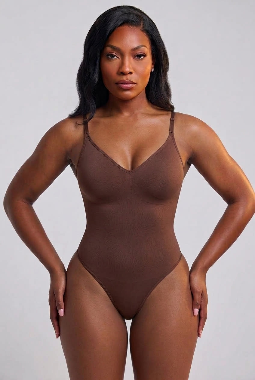 Tummy Control Bodysuit