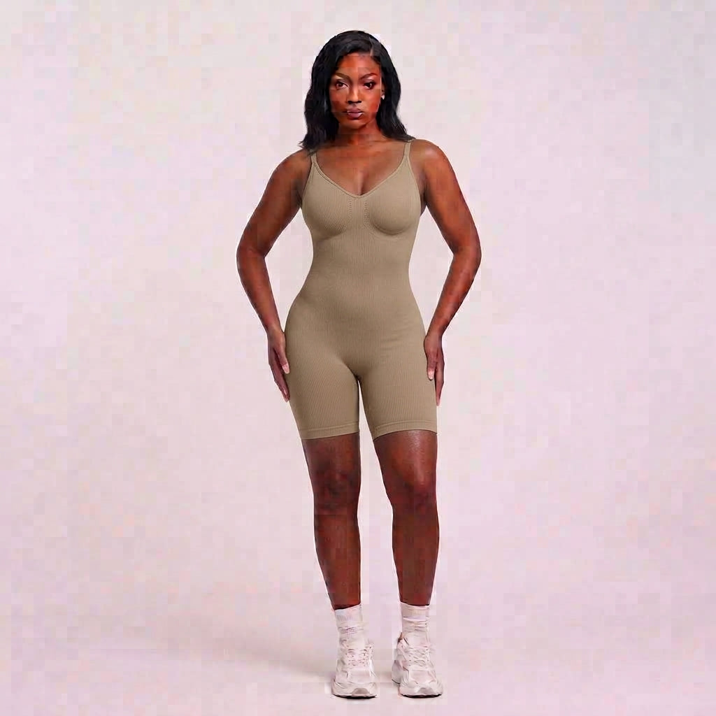 Bodysuit Shorts