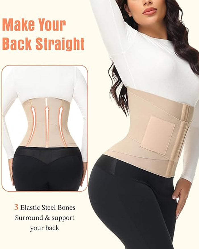Slimming Waist Trainer for Women Everyday Wear Corset Shapewear