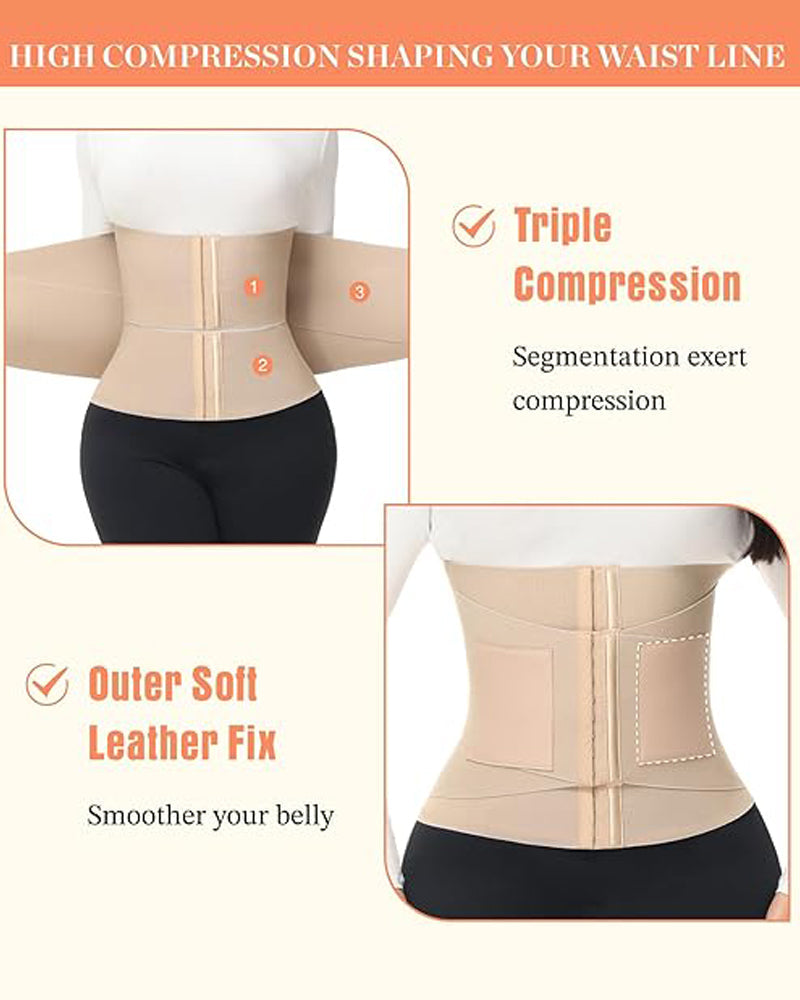 Slimming Waist Trainer for Women Everyday Wear Corset Shapewear