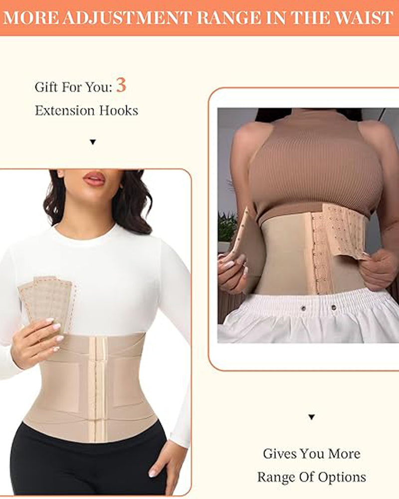 Slimming Waist Trainer for Women Everyday Wear Corset Shapewear