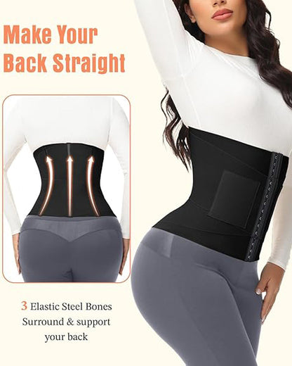 Slimming Waist Trainer for Women Everyday Wear Corset Shapewear