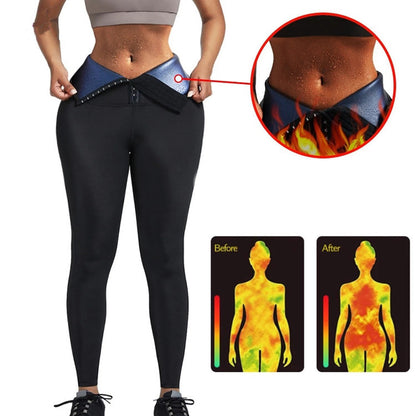 High-Waist Shaping Shorts Slimming Body Shaper