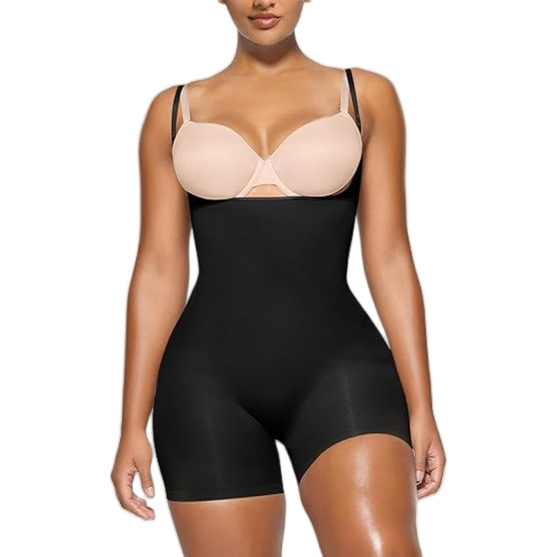 Open Bust Bodysuit