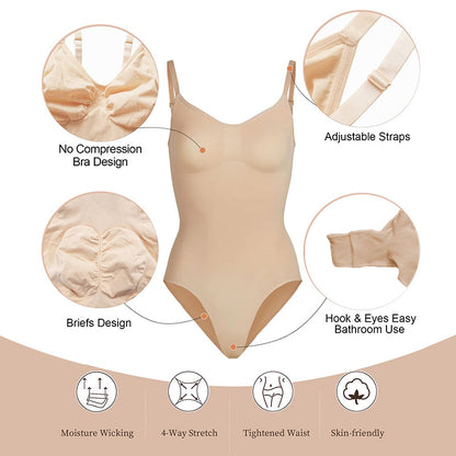 Tummy Control Bodysuit