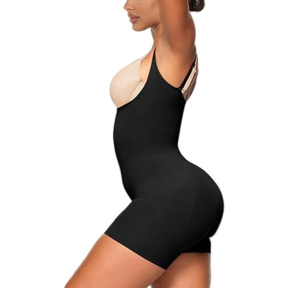 Open Bust Bodysuit