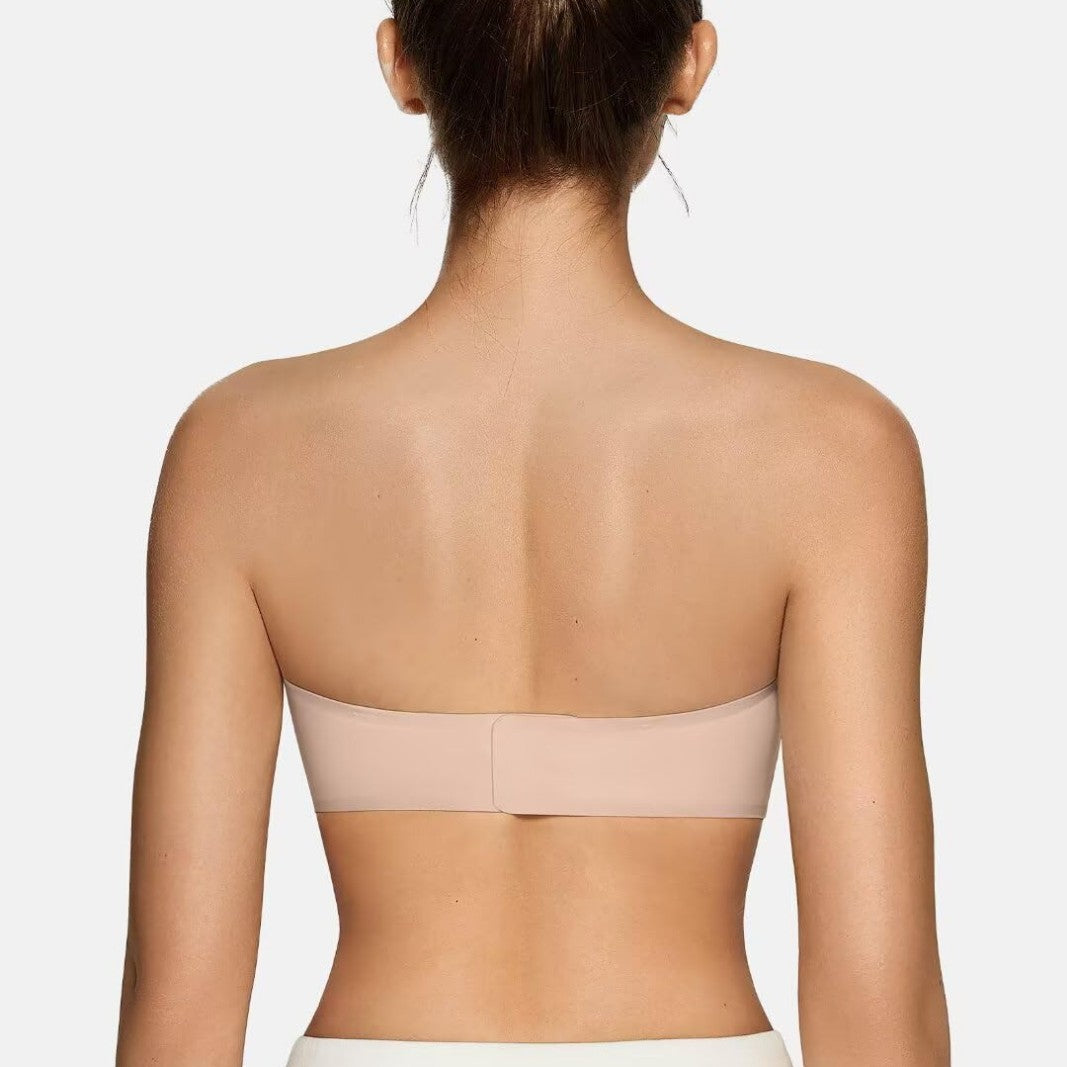 Strapless Push Up Bra