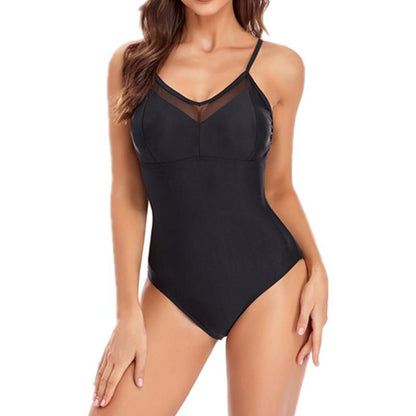 Sleeveless Tummy Control Bodysuit