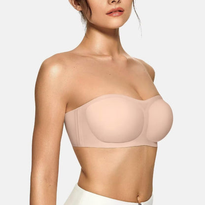 Strapless Push Up Bra