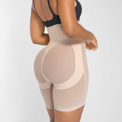 High Waisted Short