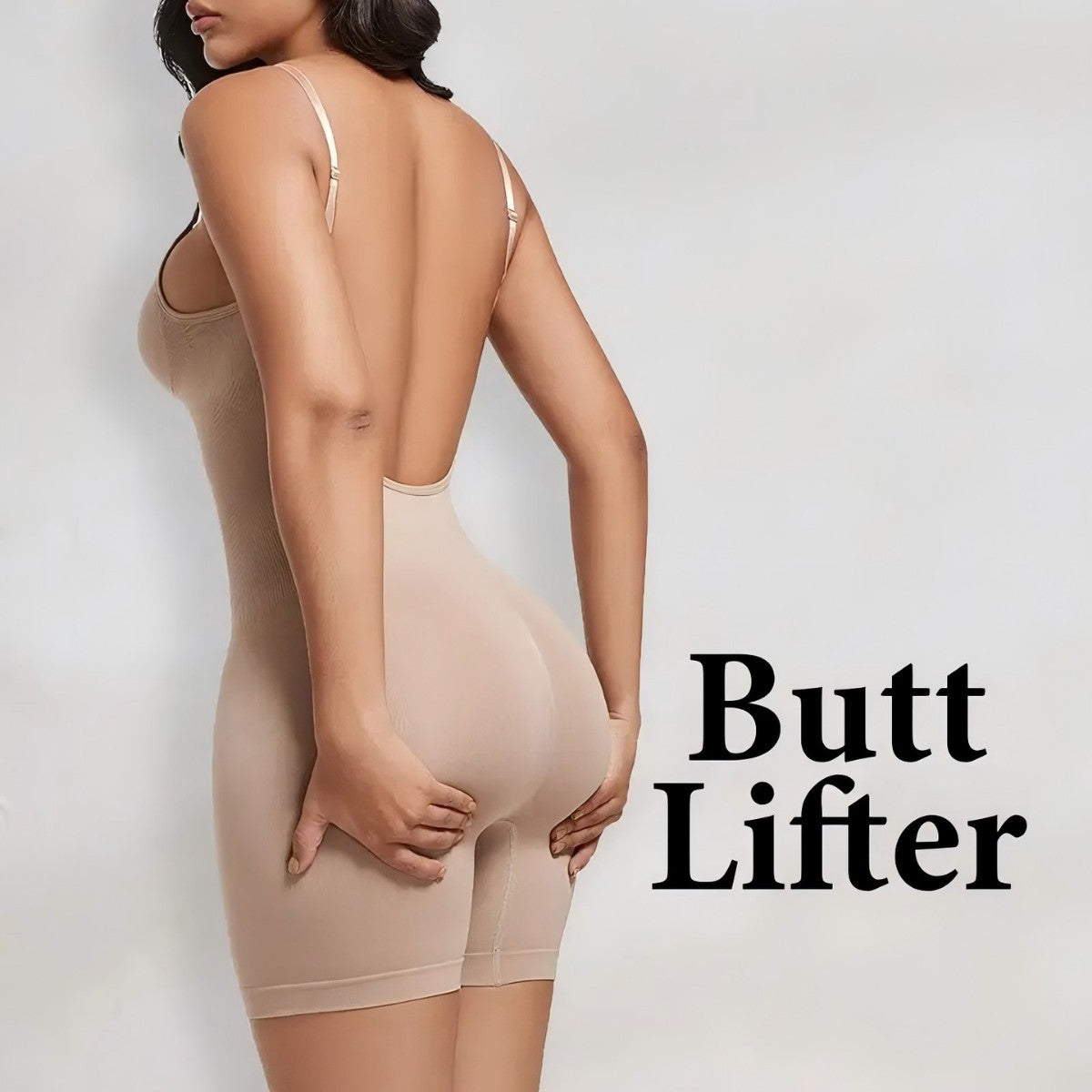 Backless Jumpsuit
