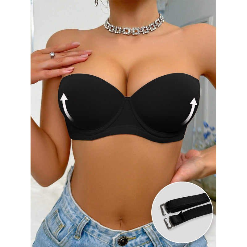 Strapless Bra