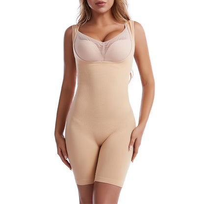 Full Body Shaper with Butt Lift