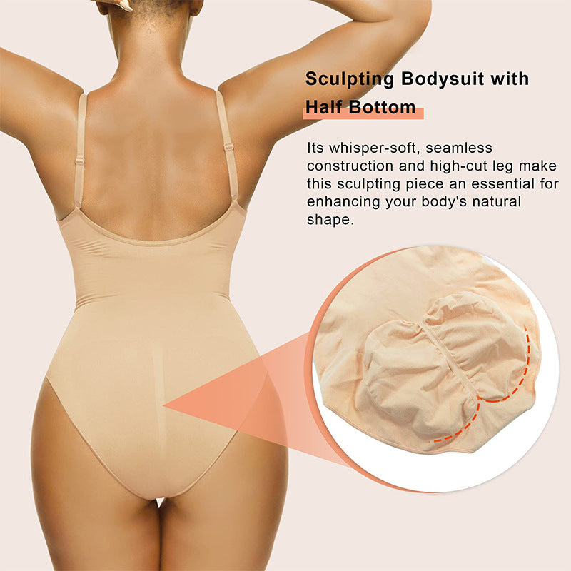 Tummy Control Bodysuit
