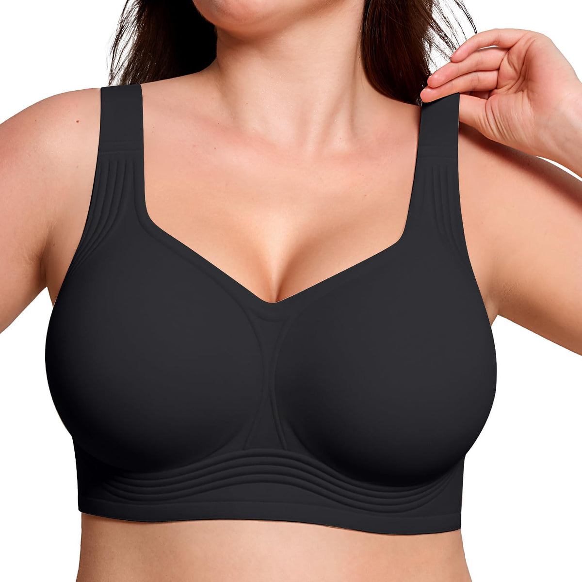Cloud Comfort BH Jelly Support