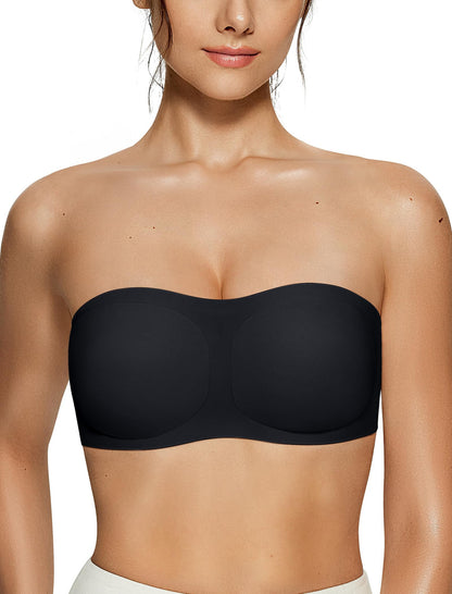 Strapless Push Up Bra