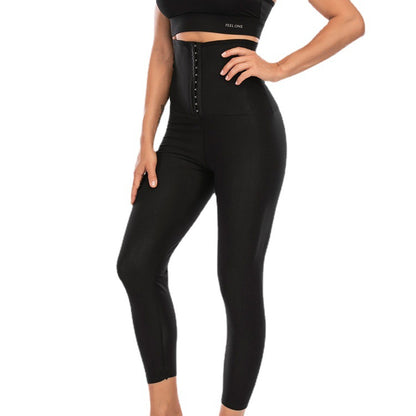 High-Waist Shaping Shorts Slimming Body Shaper