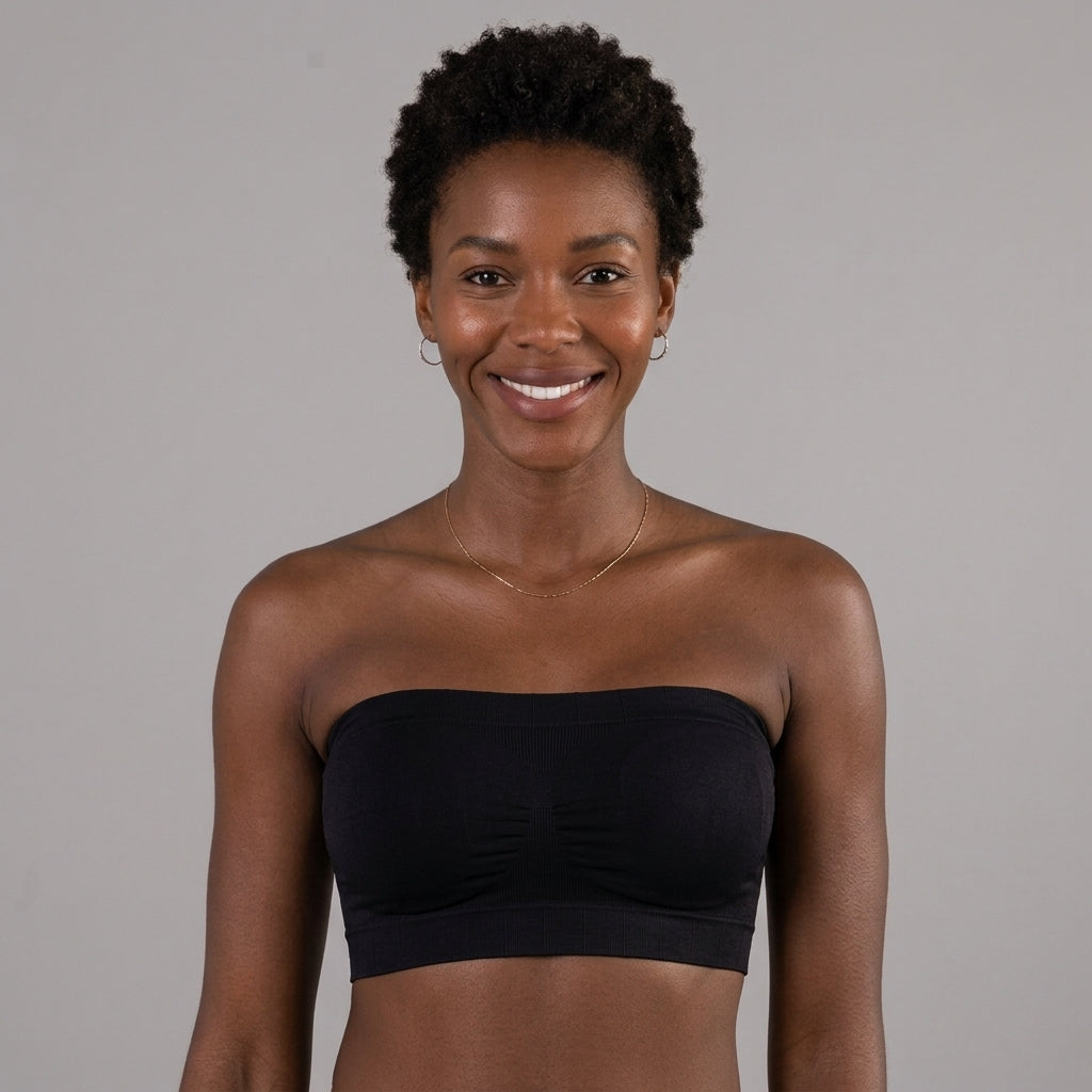 Convertable Strapless Bra