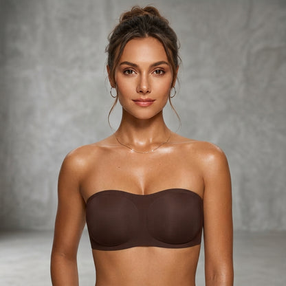 Strapless Invisible Bra