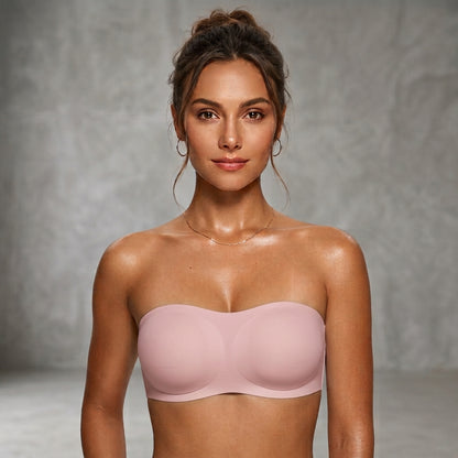 Strapless Invisible Bra