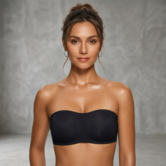 Strapless Invisible Bra