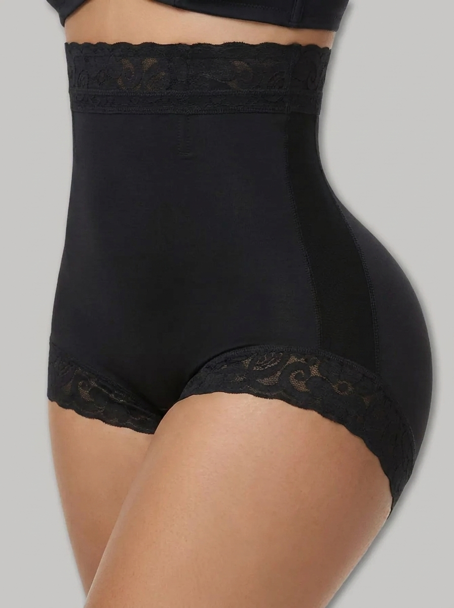 Butt Lifting Panties Tummy Control Shorts High Waisted Shapewear Briefs Compression Underwear
