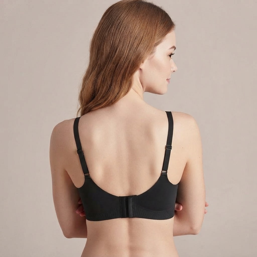 Wave Push-Up Bra