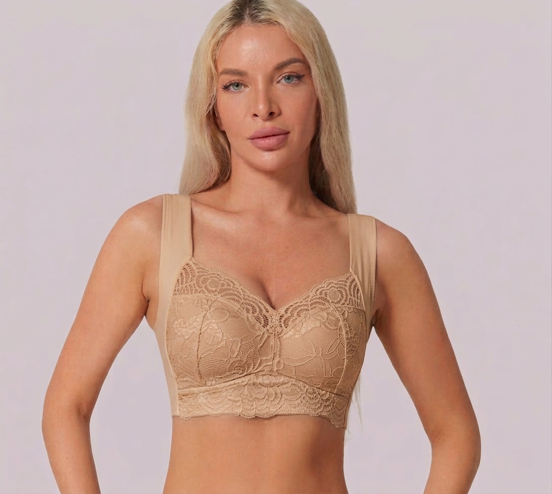Comfortable Push Up Bra