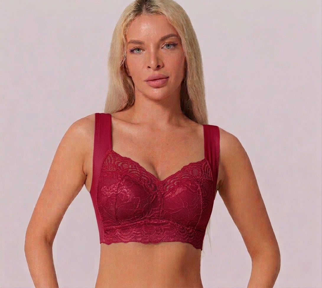 Comfortable Push Up Bra