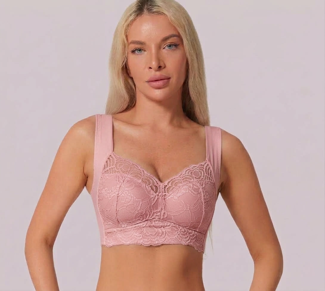 Comfortable Push Up Bra