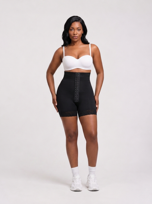 Butt Lifter High Waist Shapewear Shorts