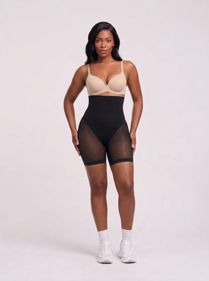 High Waisted Short