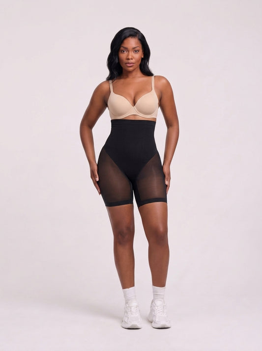High Waisted Short