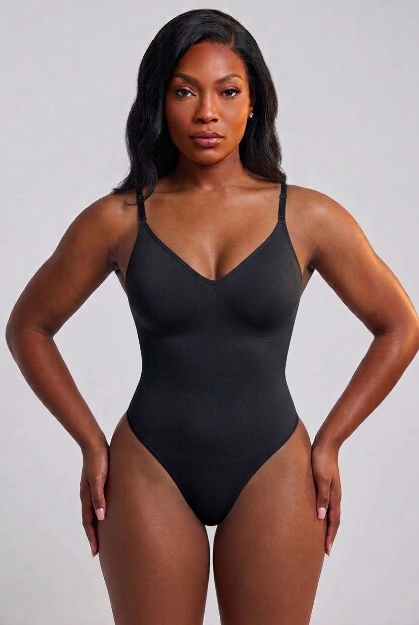 Tummy Control Bodysuit