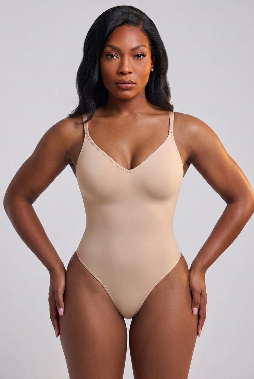 Tummy Control Bodysuit