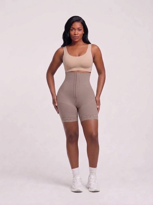 Elite High-Compression Shaping Shorts