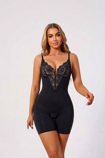 T-Back Backless Bodysuit