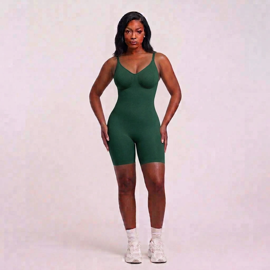Bodysuit Shorts