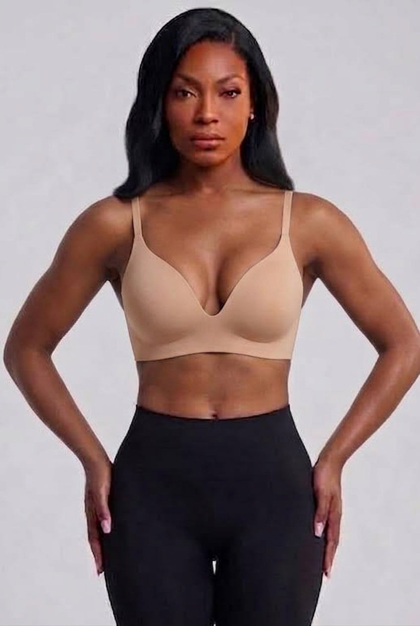 Comfort Wireless Support  Bra