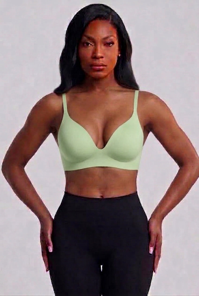 Comfort Wireless Support  Bra