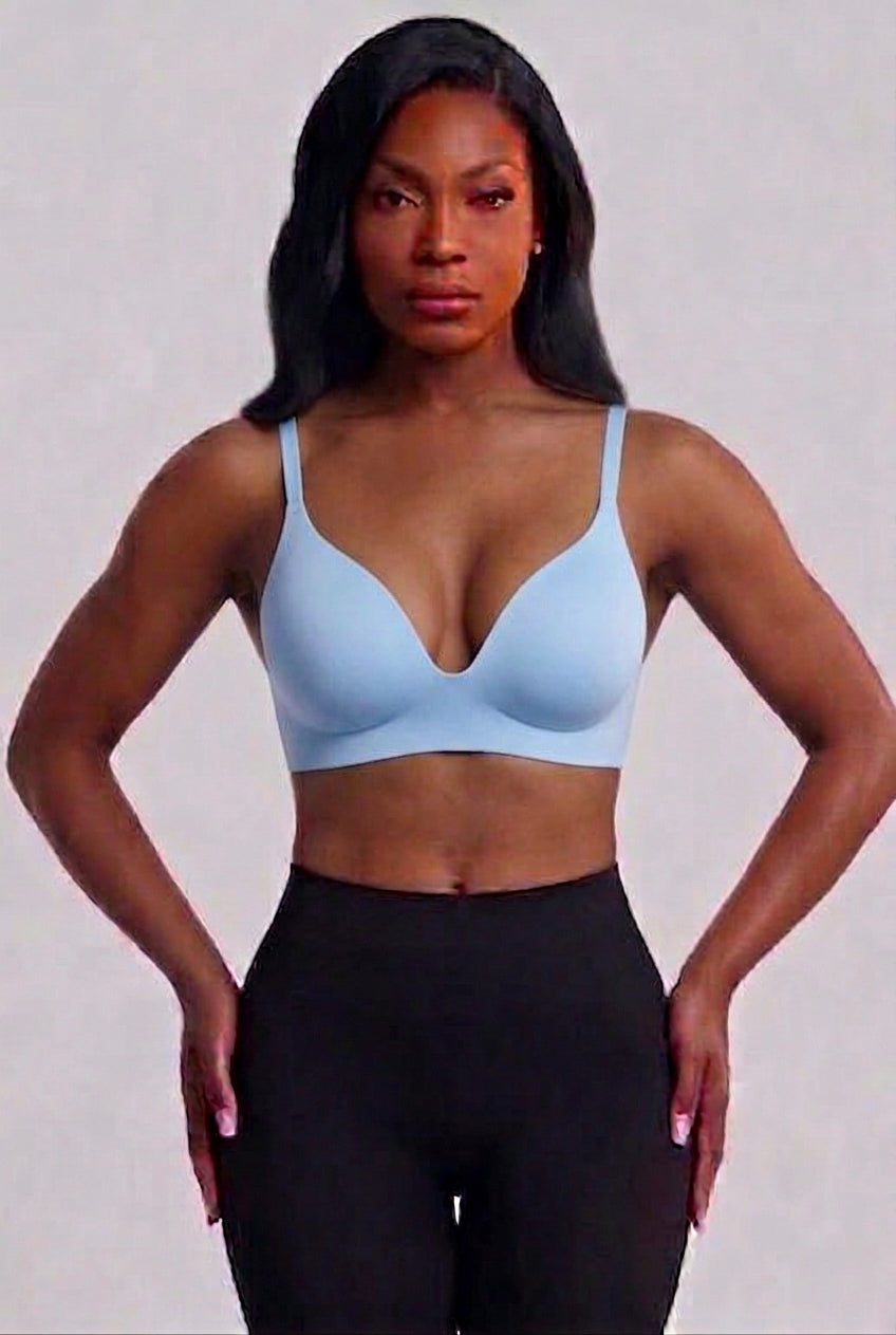 Comfort Wireless Support  Bra