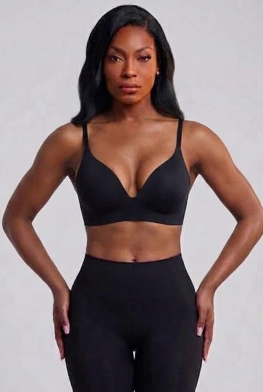 Comfort Wireless Support  Bra