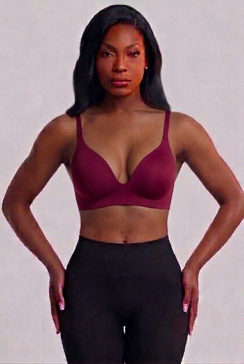 Comfort Wireless Support  Bra