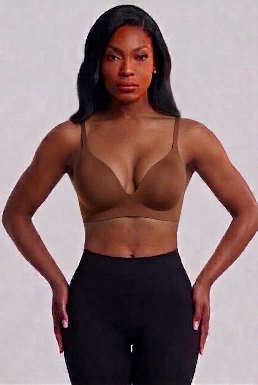 Comfort Wireless Support  Bra