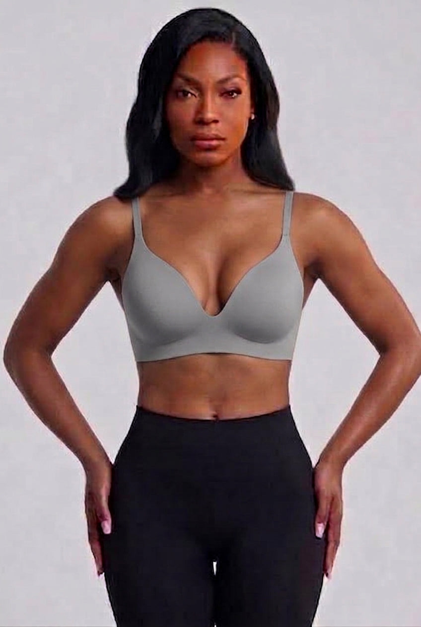 Comfort Wireless Support  Bra