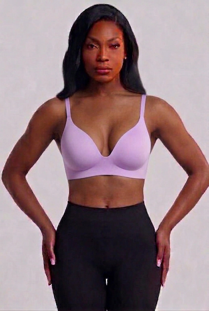 Comfort Wireless Support  Bra