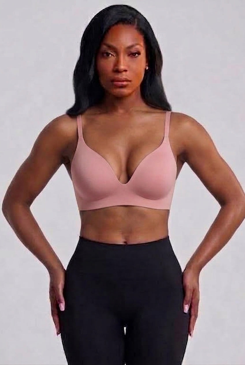 Comfort Wireless Support  Bra